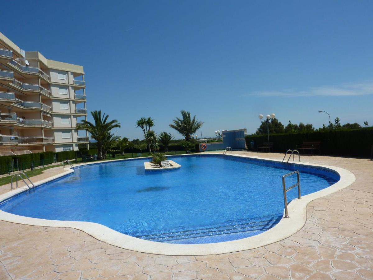 Apartamento Bellavista 114 Miami Platja  Exterior foto