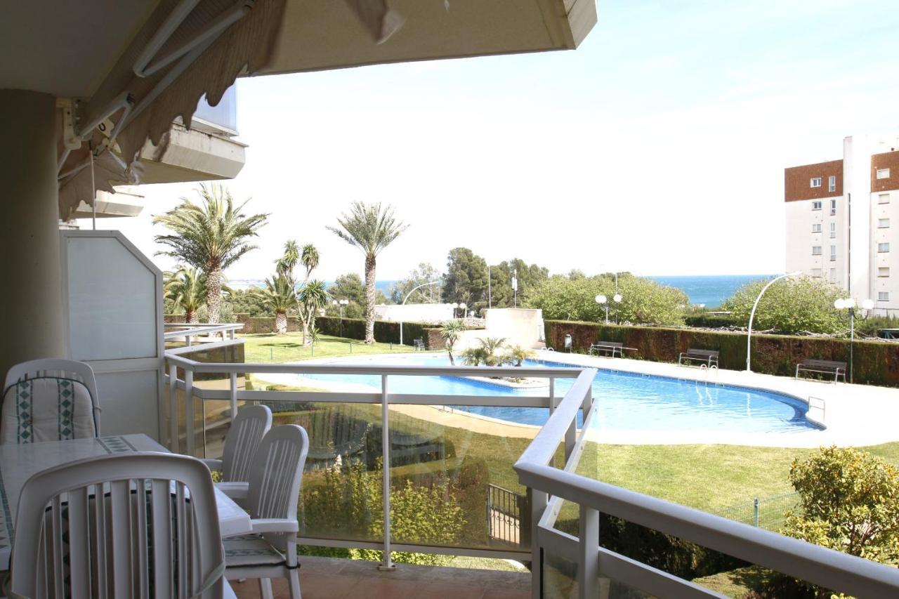 Apartamento Bellavista 114 Miami Platja  Exterior foto